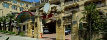 Гостиница Чеботарев Сочи