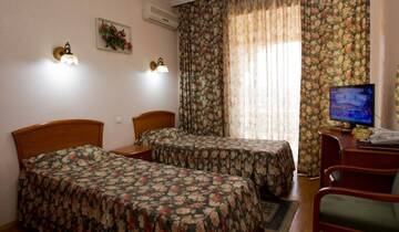 БИЗНЕС-СТАНДАРТ в Гостинице Чеботарев