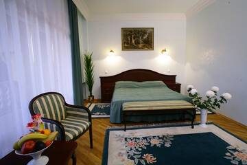 КОМФОРТ-СТУДИО в Гостинице Чеботарев