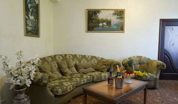 ПРЕЗИДЕНТСКИЙ ЛЮКС в Гостинице Чеботарев